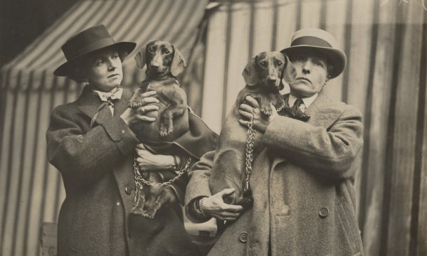 Radclyffe Hall Una Troubridge